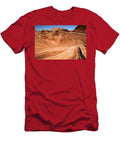 Crack in the Wave Adam Jewell T-Shirt