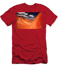 Cradled By a Wave Adam Jewell T-Shirt