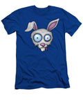 Crazy White Rabbit John Schwegel T-Shirt