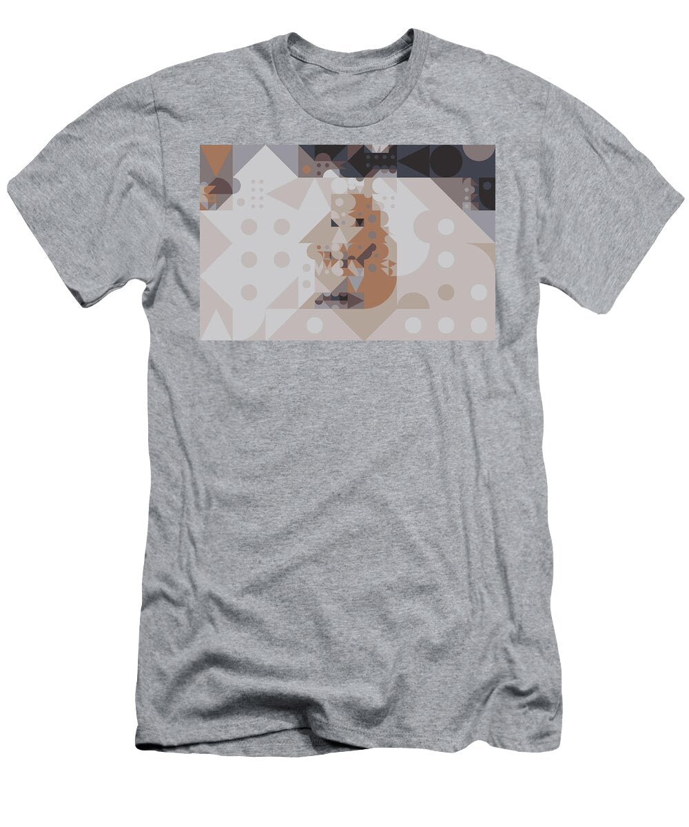 Crezy Hamster Anchors Lovegood T-Shirt