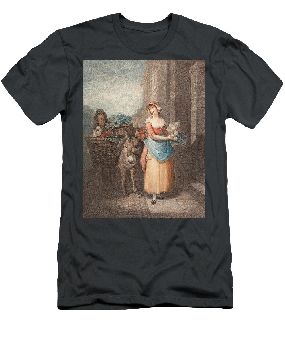 Cries of London Mango Art T-Shirt