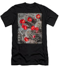 Crimson Hedgehog Cactus Alan Toepfer T-Shirt