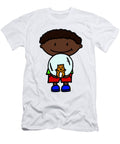 Critters Boy Hamster 1 Garrett Unno T-Shirt