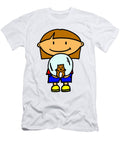 Critters Girl Hamster 1 Garrett Unno T-Shirt