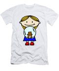 Critters Girl Hamster 2 Garrett Unno T-Shirt
