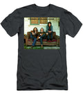 Crosby Stills and Nash Album Photo Cover Revisited Thomas Pollart T-Shirt