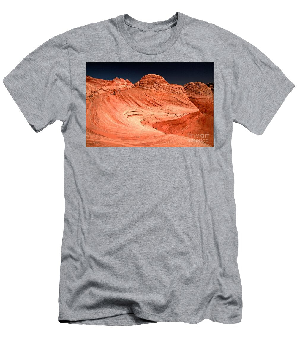 Cupcakes and Canyons Adam Jewell T-Shirt