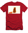 Curious Hamster 1 Yedidya Yos Mizrachi T-Shirt
