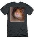 Curious Hamster Courtney Trayer T-Shirt