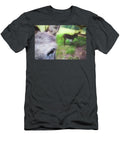 Curious Jim Love T-Shirt