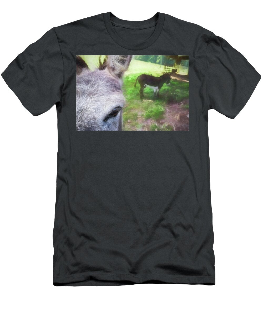Curious Jim Love T-Shirt
