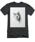 Curious Peeking Roborovski Dwarf Hamster Fabrizio Cassetta T-Shirt