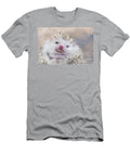 Curled Up Baby Hedgehog Four Elisabeth Lucas T-Shirt