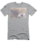 Curled Up Baby Hedgehog Get Well Elisabeth Lucas T-Shirt