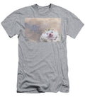 Curled Up Baby Hedgehog Thank You Elisabeth Lucas T-Shirt