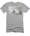 Curled Up Baby Hedgehog Three Elisabeth Lucas T-Shirt
