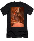 Curves Under the Desert Floor Adam Jewell T-Shirt