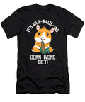 Cute Animal Hamster Corn Pet Food Hamster Lover Pet Toms Store T-Shirt