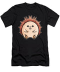 Cute Baby Hedgehog Jan Bleke T-Shirt