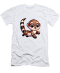 Cute Cartoon Ferret Ananta Rin T-Shirt