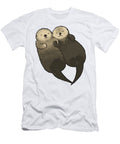 Cute Couple Gloria Steel T-Shirt