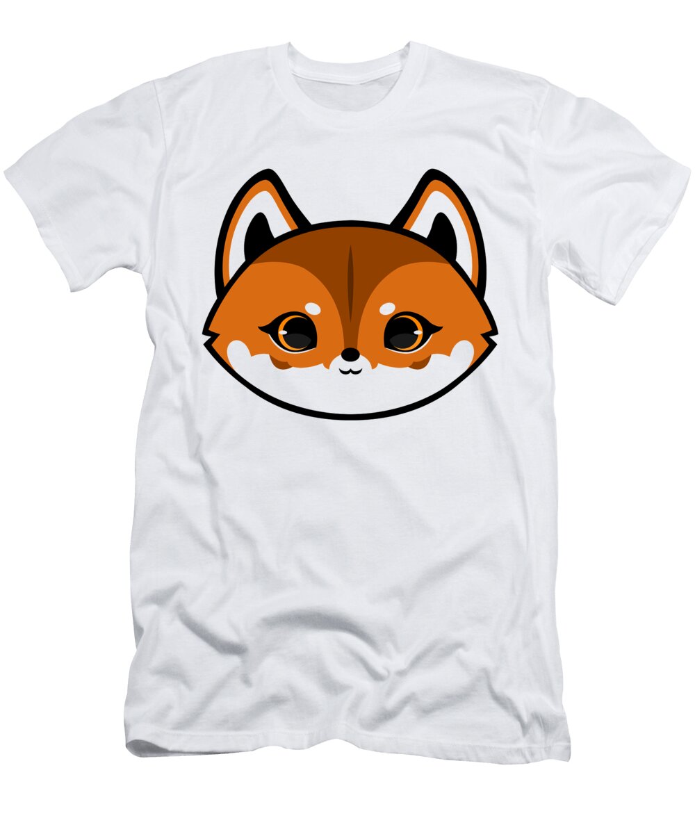 Cute Coyote Alien3287 T-Shirt