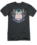 Cute Demon Hamster Heather Caldwell T-Shirt