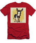Cute Donkey Sarah Kirk T-Shirt