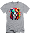 Cute Ferret Men Women Kids Elwyn Ryia T-Shirt