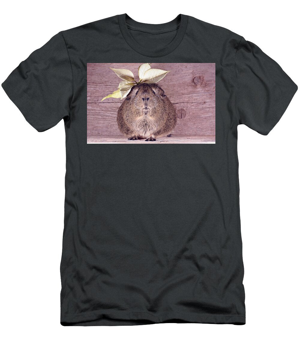 Cute Guinea Pig Fbmovercrafts T-Shirt