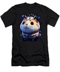 Cute Hamster Chibi Style Kawaii Funny Animals Pet Lover Dhbubble T-Shirt