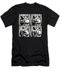 Cute Hamster Selfie Photo Funny Photobooth Hamster Lover Job T-Shirt