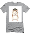 Cute Hamster Wearing a Hat Mitucunaw O T-Shirt
