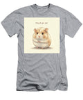 Cute Hamster with Andresa Suki T-Shirt
