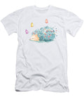 Cute Hedgehog Butterfly Teenage Girl Gift 1 T-Shirt