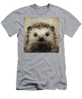 Cute Hedgehog Close Up Elisabeth Lucas T-Shirt