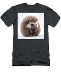 Cute Hedgehog Half Body Postrait Isolated By Asar Studios Celestial Images T-Shirt