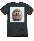 Cute Hedgehog Half Body Postrait Isolated Whit Ace B C Dba By Asar Studios Celestial Images T-Shirt