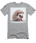 Cute Hedgehog Half Body Postrait Isolated Whit Bcc a D Accbbfd By Asar Studios Celestial Images T-Shirt