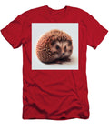 Cute Hedgehog Half Body Postrait Isolated Whit C Fc Bc D Cbaaab By Asar Studios Celestial Images T-Shirt
