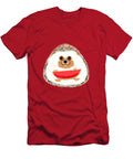 Cute Hedgehog Subhadeep Ghosh T-Shirt