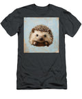 Cute Jumping Hedge Hog Elisabeth Lucas T-Shirt