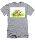 Cute Little Baby Hedgehog Karen Kaspar T-Shirt