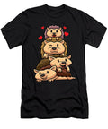 Cute Long Eared Hedgehog Zimstarus T-Shirt