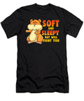 Cute Soft and Sleepy But Will Fight You Hamster the Perfect Presents T-Shirt
