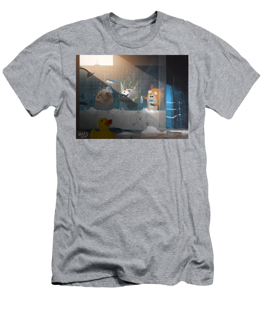 Cute Team Hunter Mooney T-Shirt