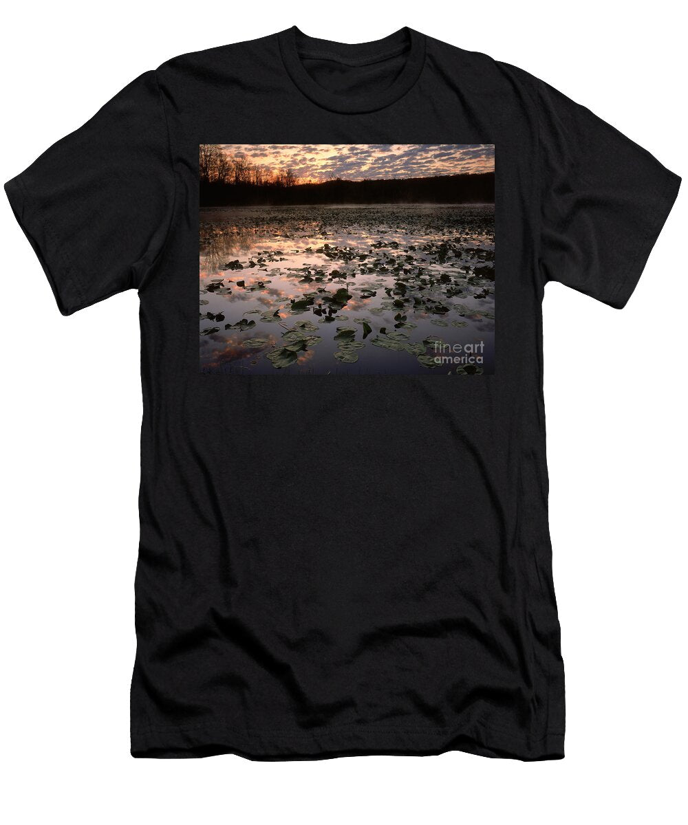 Cuyahoga Valley National Park Willard Clay T-Shirt