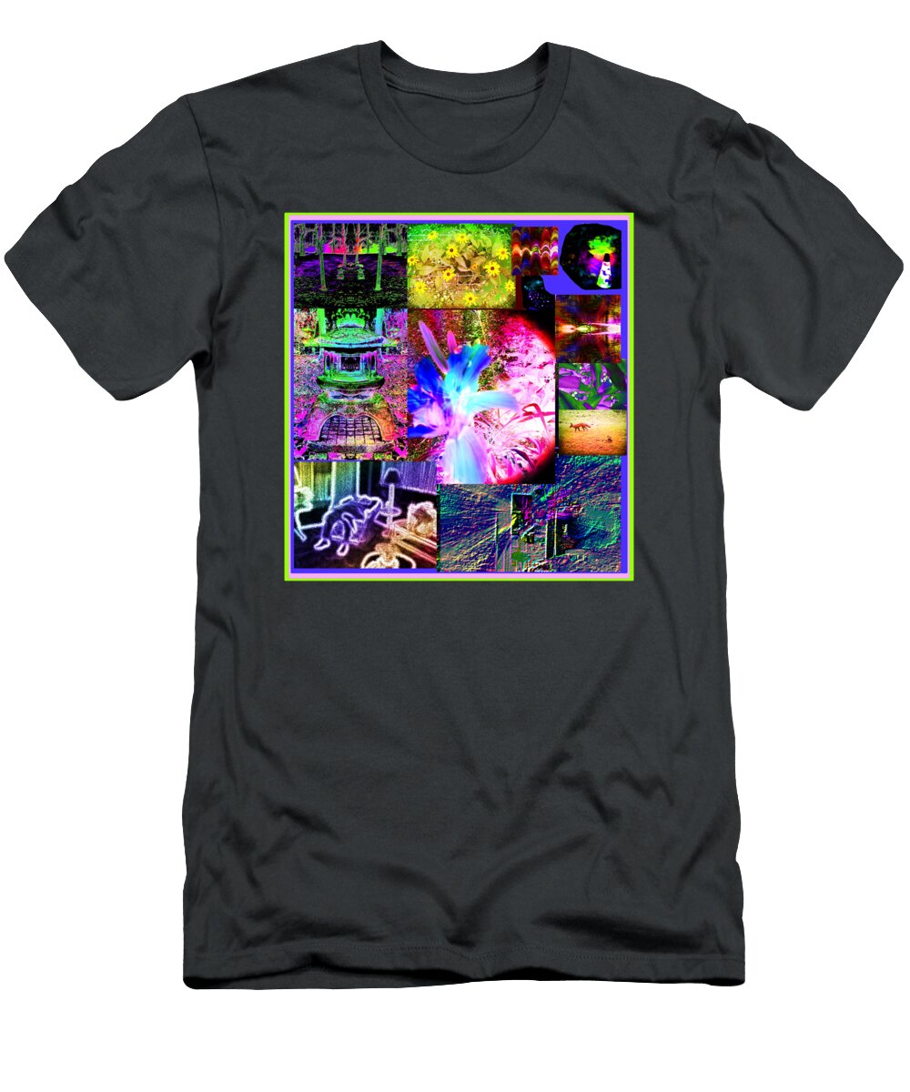 Cyote James Owens T-Shirt