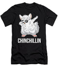 Dabbing Chinchillas Chinchillin Rodent Gift Haselshirt T-Shirt