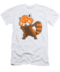 Dabbing Red Panda Eq Designs T-Shirt